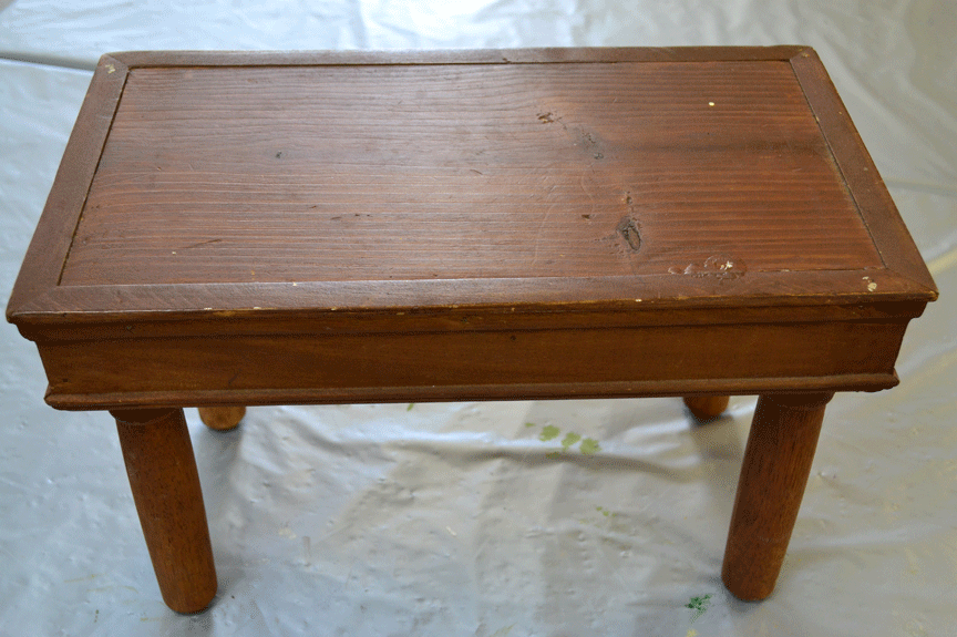 web-stool